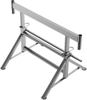 Kurbel-Gerüstbock - Art.Nr. 101281V – Bild 3
