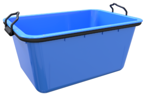 Mörtelwanne 200 ltr. - Art.Nr. 11200-B