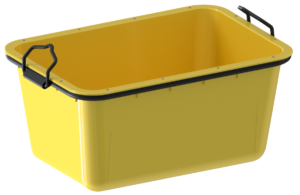 Mörtelwanne 200 ltr. - Art.Nr. 11200-G
