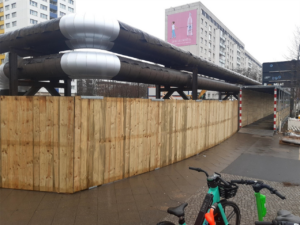 Fußgängertunnel Eck-Element Typ I - Art.Nr. 112500I-SET – Bild 2