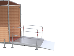 Fußgängertunnel Eck-Element Typ I - Art.Nr. 112500I-SET – Bild 7