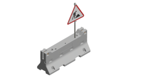 Betonleitwand - Art.Nr. 3F200 – Bild 7