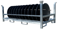 SET mit 12 Schachtabdeckungen - Art.Nr. 20228-SET