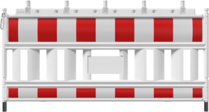 Schake EURO2 Absperrschrankengitter Typ NOX - Art.Nr. 33420KA2