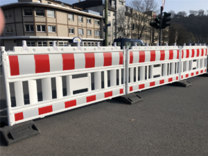 Schake EURO2 Absperrschrankengitter Typ NOX - Art.Nr. 33420KA2 – Bild 6
