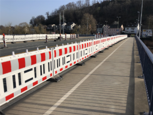 Schake EURO2 Absperrschrankengitter Typ NOX - Art.Nr. 33420KA2 – Bild 7