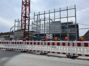 Schake EURO2 Absperrschrankengitter Typ NOX - Art.Nr. 33420KA2 – Bild 9