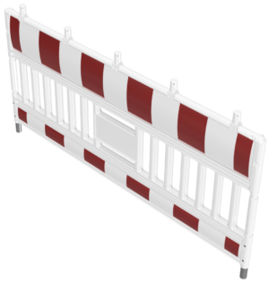 Schake EURO3 Absperrschrankengitter Typ ULTRA - Art.Nr. 33620KA – Bild 3