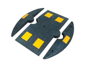 Bodenschwelle Endstück ohne Zapfen, B: 150 mm - Art.Nr. 3393-55E