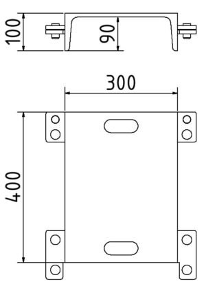 Schlauch- und Kabelbrückensystem - Art.Nr. 33931-10 – Bild 3