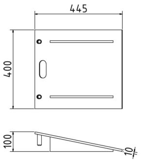 Schlauch- und Kabelbrückensystem - Art.Nr. 33931-11 – Bild 3