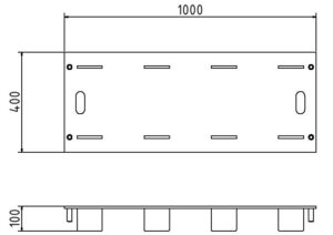 Schlauch- und Kabelbrückensystem - Art.Nr. 33931-12 – Bild 4