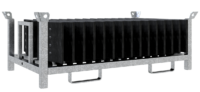 SET mit 15 Schlauch- und Kabelbrücken - Art.Nr. 33933-SET