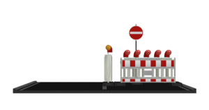 BASt Bakenleuchte Powernox Lichtaustritt einseitig rot - Art.Nr. 33NOXR1 – Bild 9