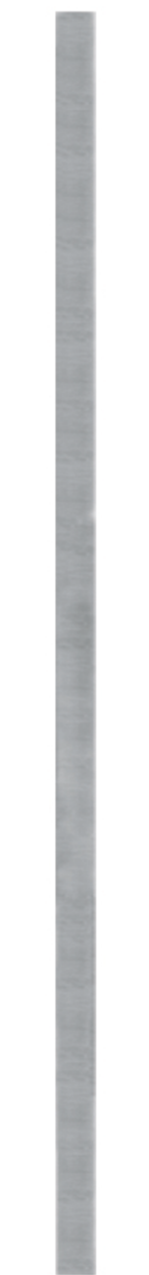 Schaftrohr 40 x 40 x 1,5 mm aus Aluminium - Art.Nr. 34030A20