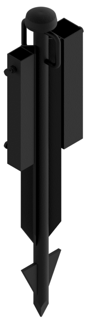 Erdspieß Typ S - Art.Nr. 35309S