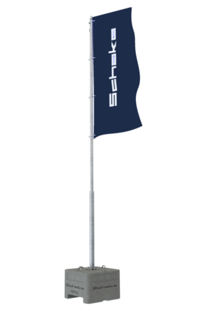 Ausleger für Fahnenmast - Art.Nr. 3531FA – Bild 2
