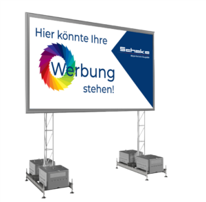 Aufstellrahmen + Anbauteil für Beton-Aufstellvorrichtung - Art.Nr. 35350-5 – Bild 2