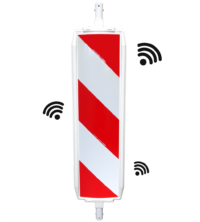 BASt-Wendebake NOX mit RFID-Tag - Art.Nr. 36NOXL-RFID