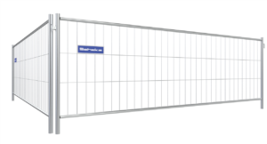 Mobilzaun „Standard” - Art.Nr. 3B1235H