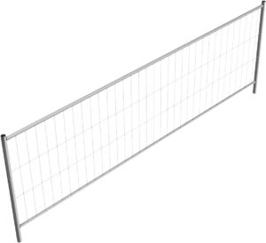 Mobilzaun „Standard” - Art.Nr. 3B1235
