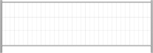 Mobilzaun „Standard” - Art.Nr. 3B1235 – Bild 2