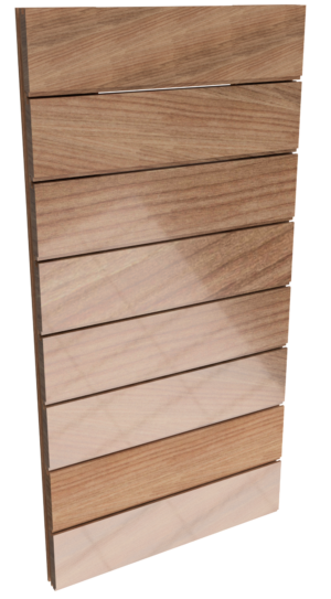Eck-Holzbrüstungs-Element - Art.Nr. 3B165E-10