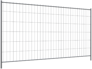 Mobilzaun „Cloud” - Art.Nr. 3B2035C