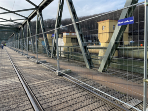 Mobilzaun „Economy” - Art.Nr. 3B2035E – Bild 3