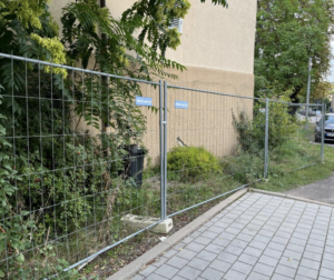 Mobilzaun „Economy” - Art.Nr. 3B2035E – Bild 7