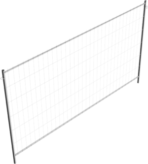 Mobilzaun „Standard” - Art.Nr. 3B2035H