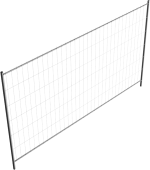 Mobilzaun „Light” - Art.Nr. 3B2035L