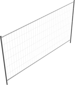 Mobilzaun „Standard” - Art.Nr. 3B2035
