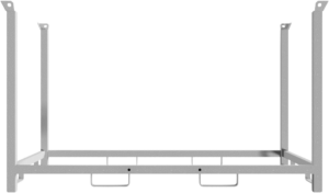 Lager- und Transportpalette für 30 Fußplatten - Art.Nr. 3B214-2