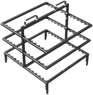 Aufsatzteil für 36 Baken - Art.Nr. 3B214-36 – Bild 3