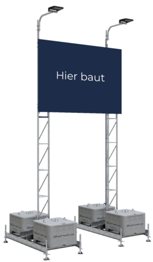 Beton-Aufstellvorrichtung - Art.Nr. 3F120 – Bild 11