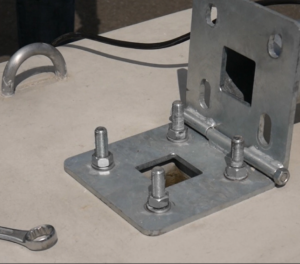 Beton-Aufstellvorrichtung - Art.Nr. 3F120 – Bild 18