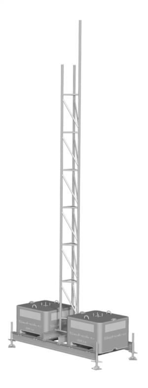 Beton-Aufstellvorrichtung - Art.Nr. 3F121 – Bild 4