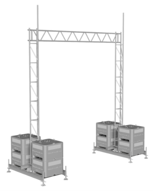 Beton-Aufstellvorrichtung - Art.Nr. 3F121 – Bild 6