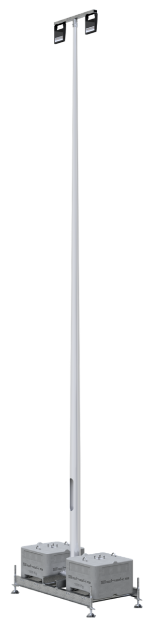 Beton-Aufstellvorrichtung - Art.Nr. 3F121 – Bild 10