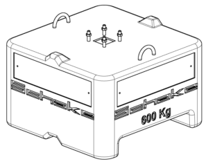 Beton-Aufstellvorrichtung - Art.Nr. 3F121 – Bild 13