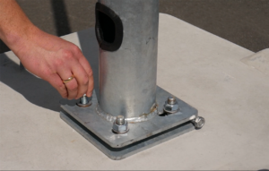 Beton-Aufstellvorrichtung - Art.Nr. 3F121 – Bild 19
