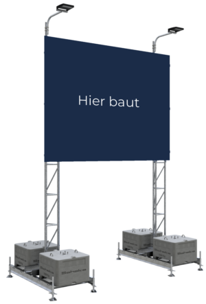 Beton-Aufstellvorrichtung - Art.Nr. 3F121 – Bild 24