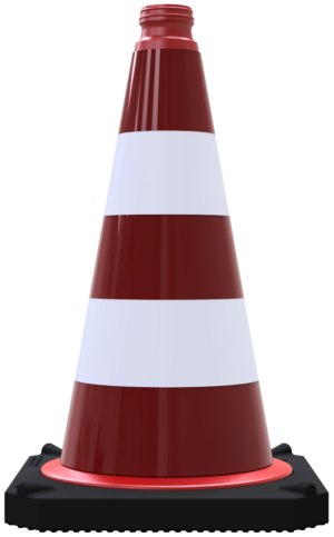Leitkegel zweiteilig nach TL - Art.Nr. 3L530TL