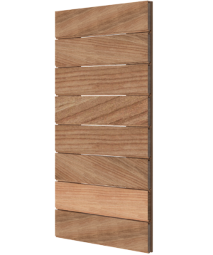 Eck-Holzbrüstungs-Element - Art.Nr. 3B165E