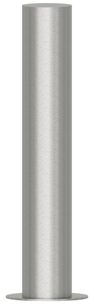 Edelstahlpoller Ø 154 mm - Art.Nr. 40155P – Bild 2