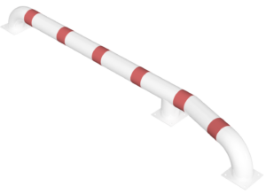 LKW Einfahrhilfe - Art.Nr. 40157LB