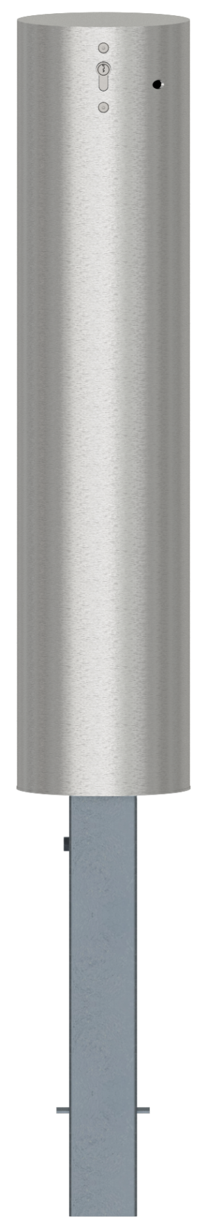 Edelstahlpoller Ø 204 mm - Art.Nr. 40204Z – Bild 2