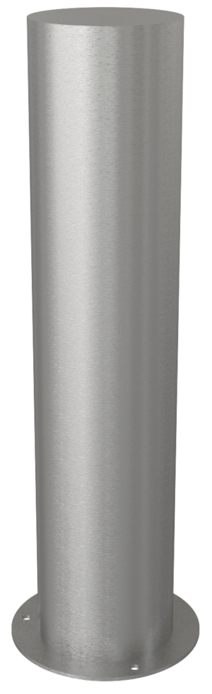 Edelstahlpoller Ø 204 mm - Art.Nr. 40205P – Bild 3