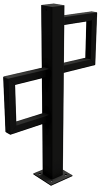 Fahrradständer Einzelparker - Art.Nr. 40881B